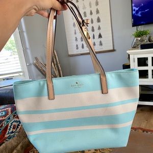 Kate spade trendy purse